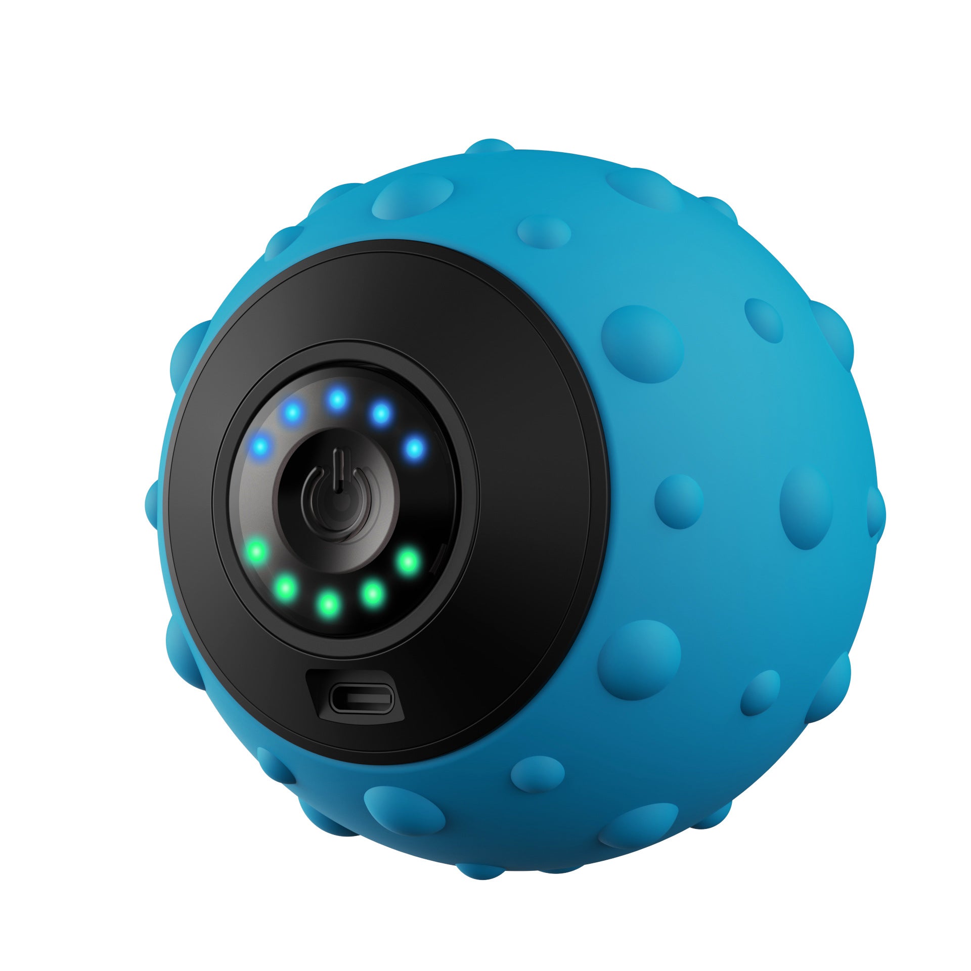 Unique Two-Style Massage Ball