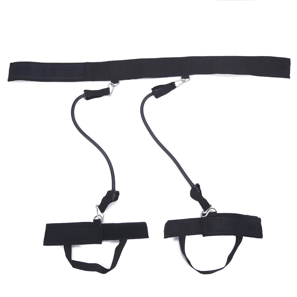 Squat & Leg Strengthener – Thigh Chest Expander