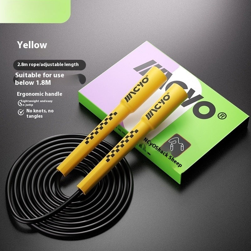 Skip, Sweat, Smile – Fitness Rope for Everyone!