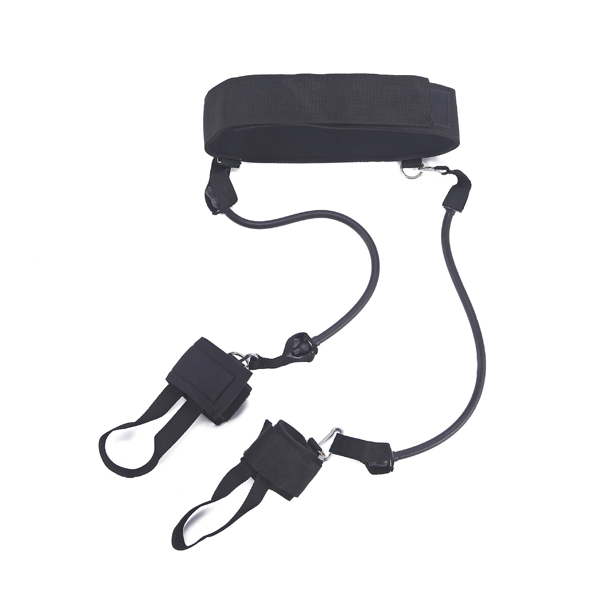 Squat & Leg Strengthener – Thigh Chest Expander