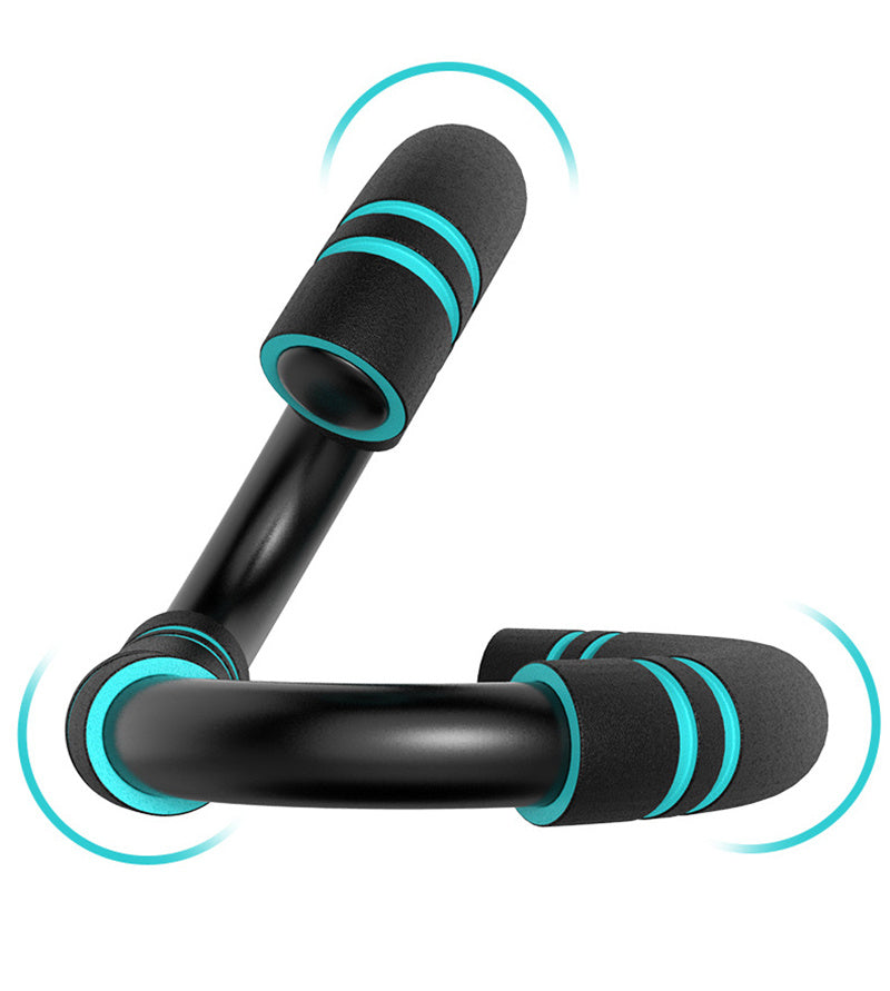 Level Up Push-Ups: Stable, Non-Slip Fitness Stand