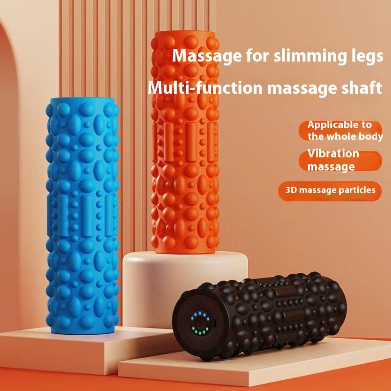 Electric Massage Roller – Relax, Recover, and Recharge Muscles