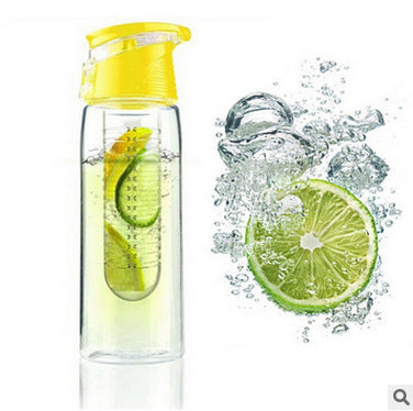 All-Day Hydration Bottle with Citrus Infuser