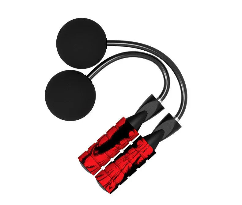 Ropeless Jump Rope – Burn Calories Anywhere, Anytime