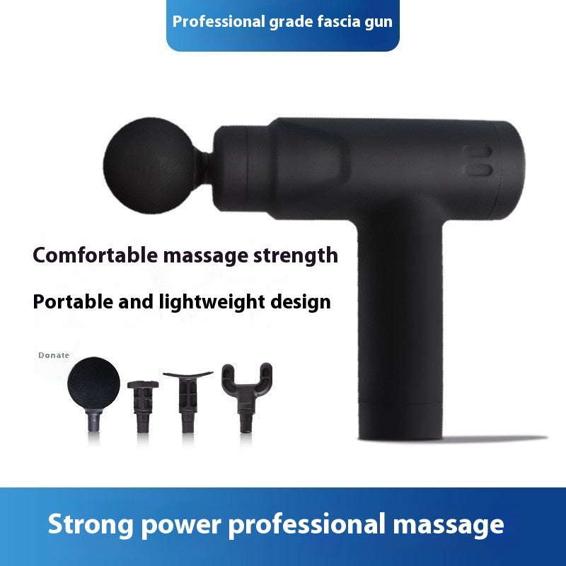 Mini Vibe Massage Gun – Power-Packed Muscle Relief