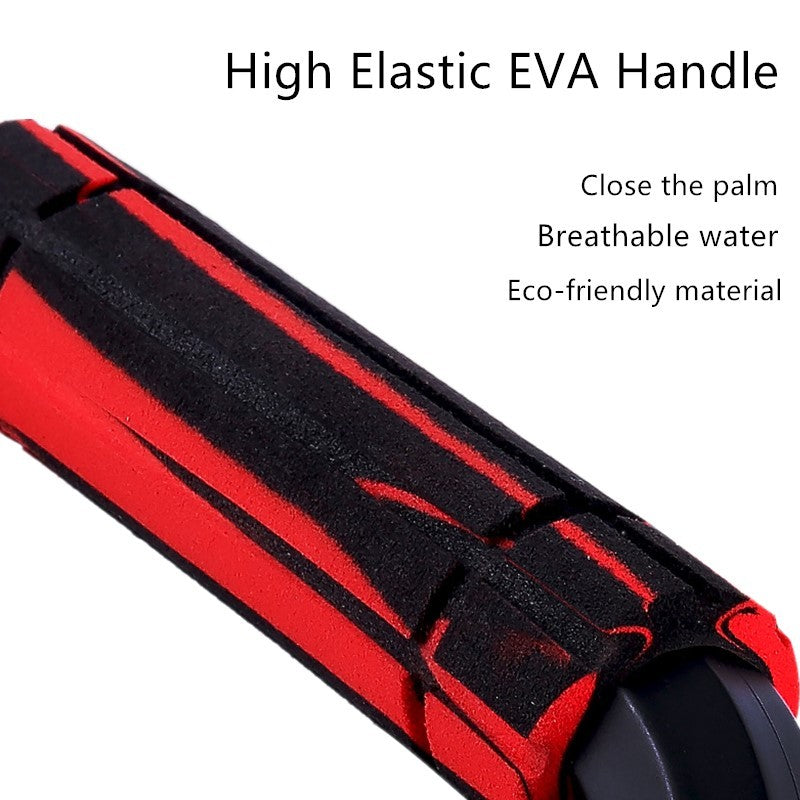 Push-Up Handles for a Better Home Workout