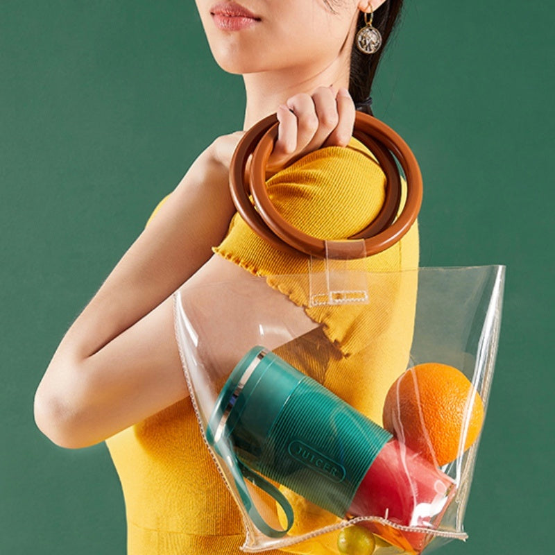 Compact Blender for Smoothies, Shakes, and Juice