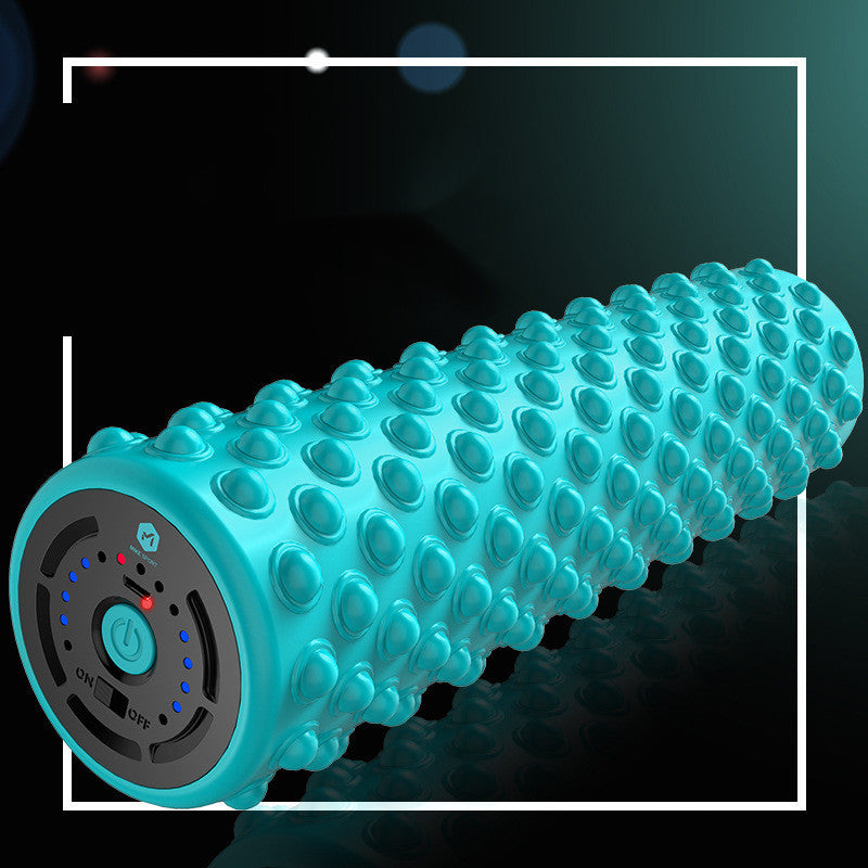 Electric Foam Roller – Relax Muscles, Boost Recovery Fast