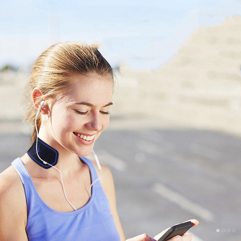 Your Daily Neck & Shoulder Spa – Massage Paste Device