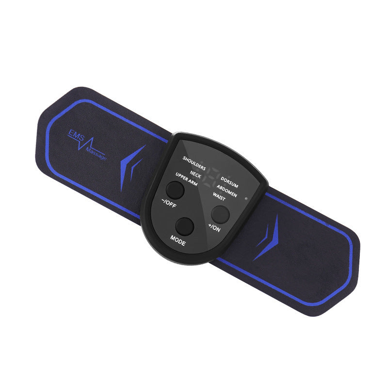 Your Daily Neck & Shoulder Spa – Massage Paste Device