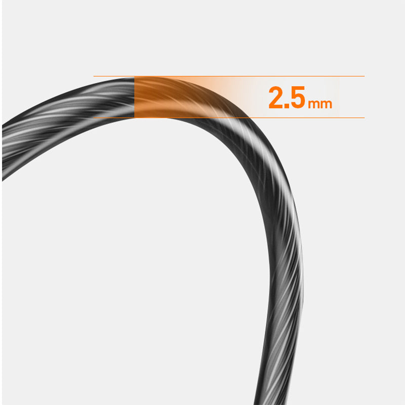 Feilton Skipping Rope – Burn Fat, Stay Fit Fast