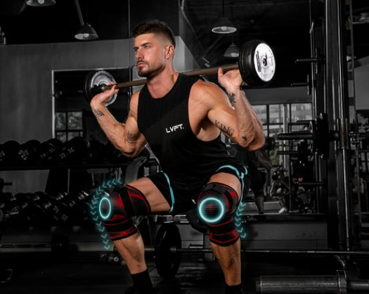 All-Day Comfort Knee Pads for Sport & Recovery