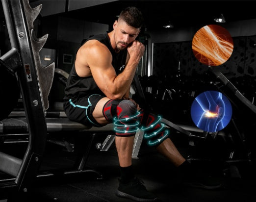 All-Day Comfort Knee Pads for Sport & Recovery