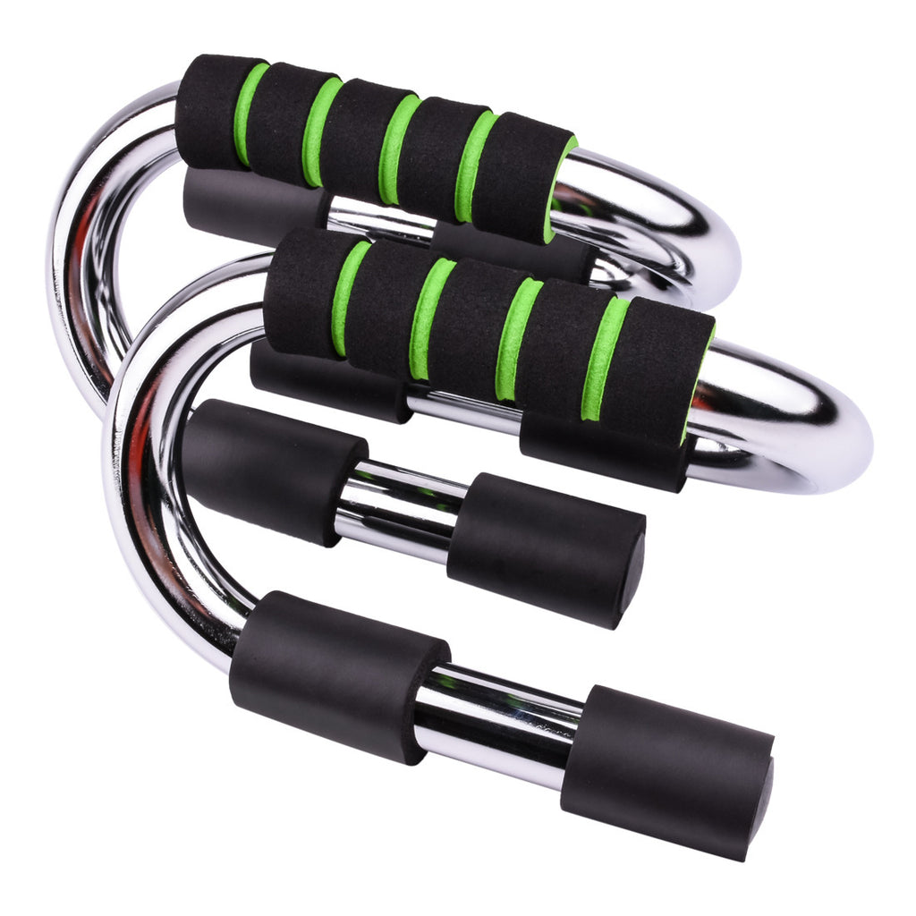 Comfortable Push Up Bars for Stronger Upper Body