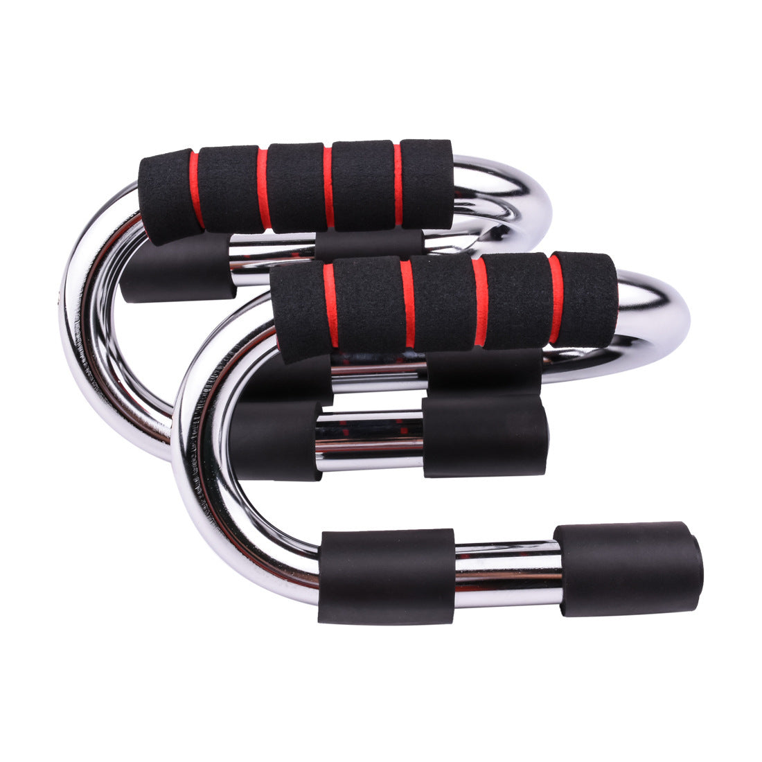 Comfortable Push Up Bars for Stronger Upper Body