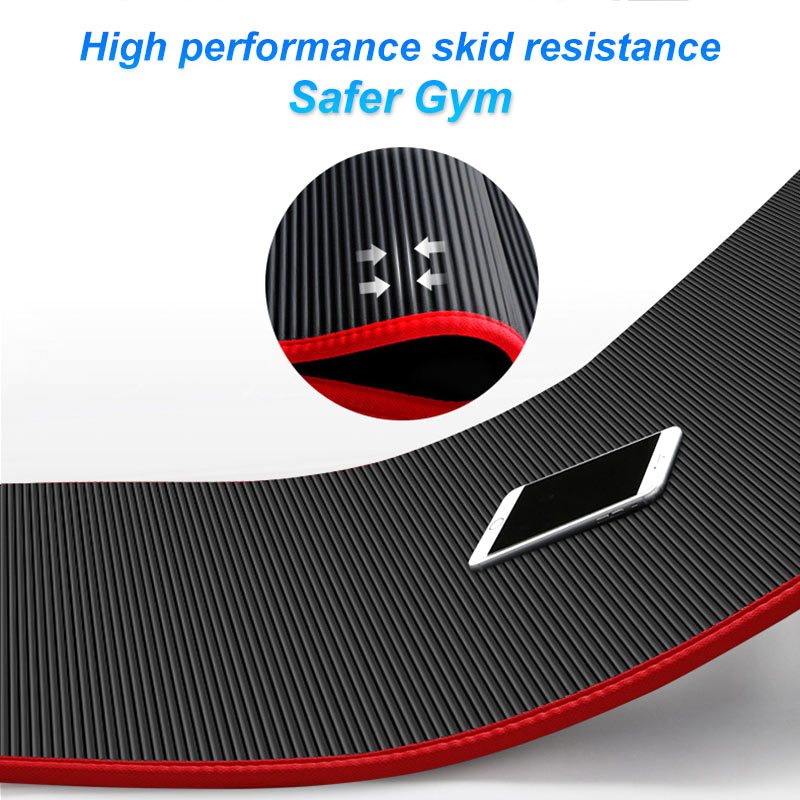 Cardio Training Mat – Quiet, Knee-Friendly HIIT Workouts