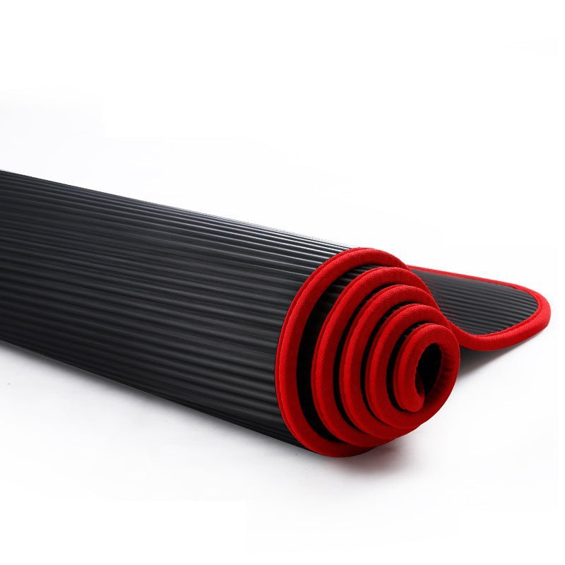 Cardio Training Mat – Quiet, Knee-Friendly HIIT Workouts