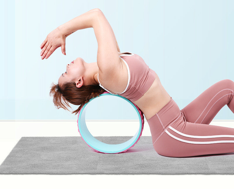 PP Yoga Wheel for Stronger Back and Better Posture
