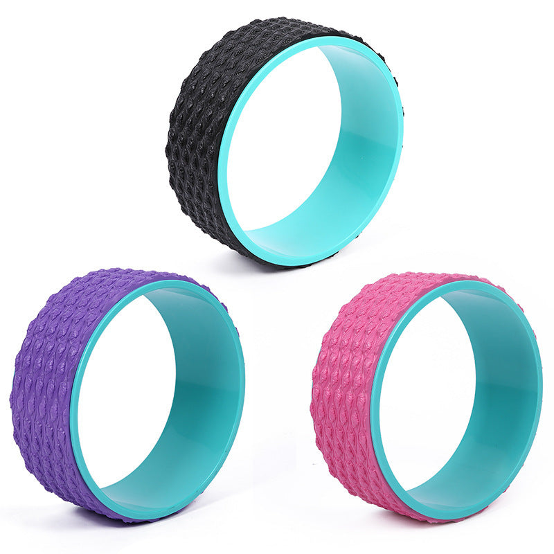 PP Yoga Wheel for Stronger Back and Better Posture