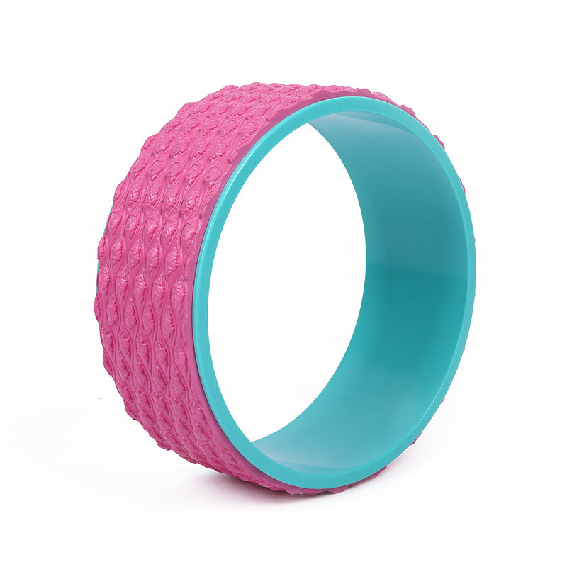 PP Yoga Wheel for Stronger Back and Better Posture