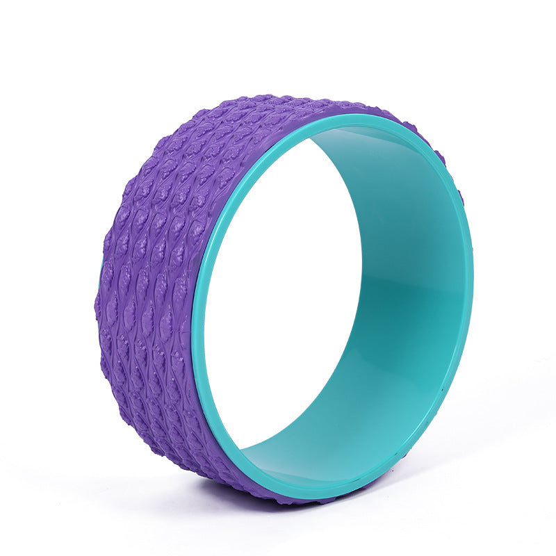 PP Yoga Wheel for Stronger Back and Better Posture