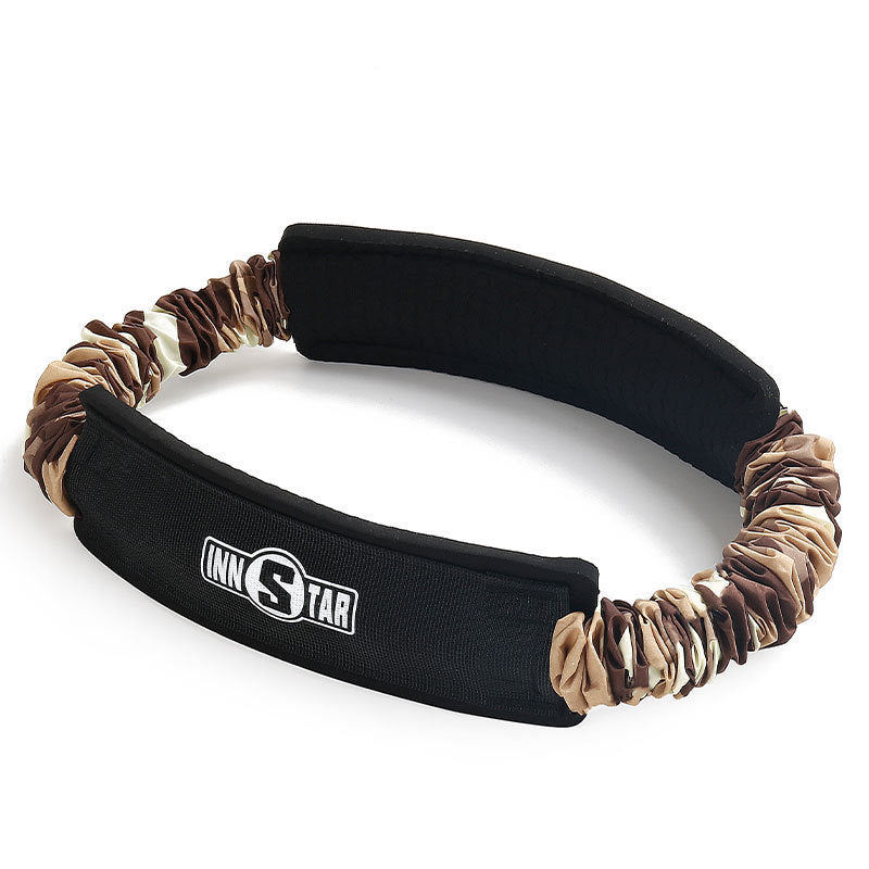 Tone & Sculpt: Women’s Hip Resistance Band for Yoga