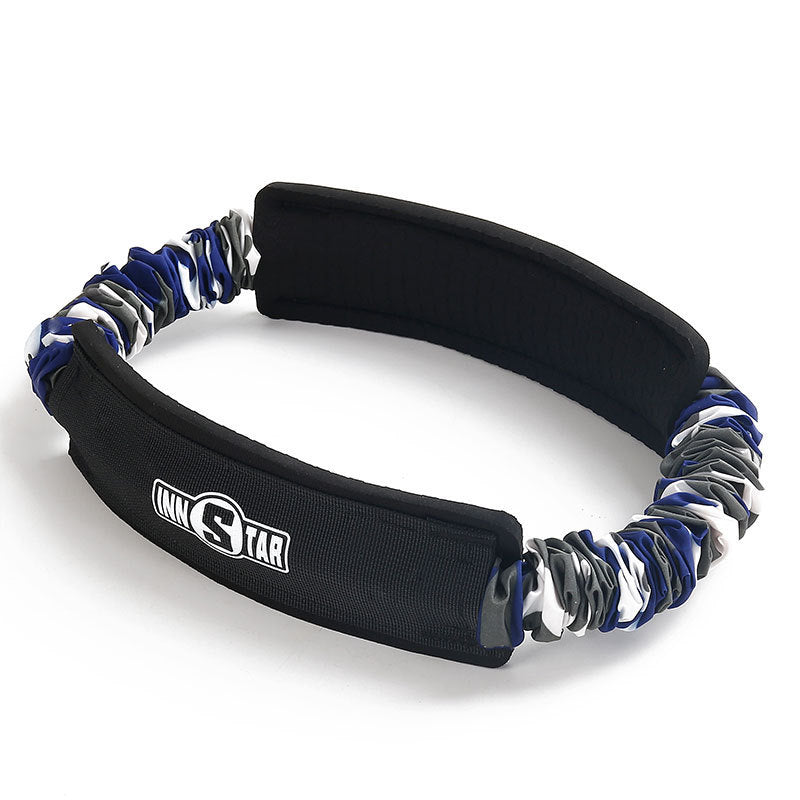 Tone & Sculpt: Women’s Hip Resistance Band for Yoga