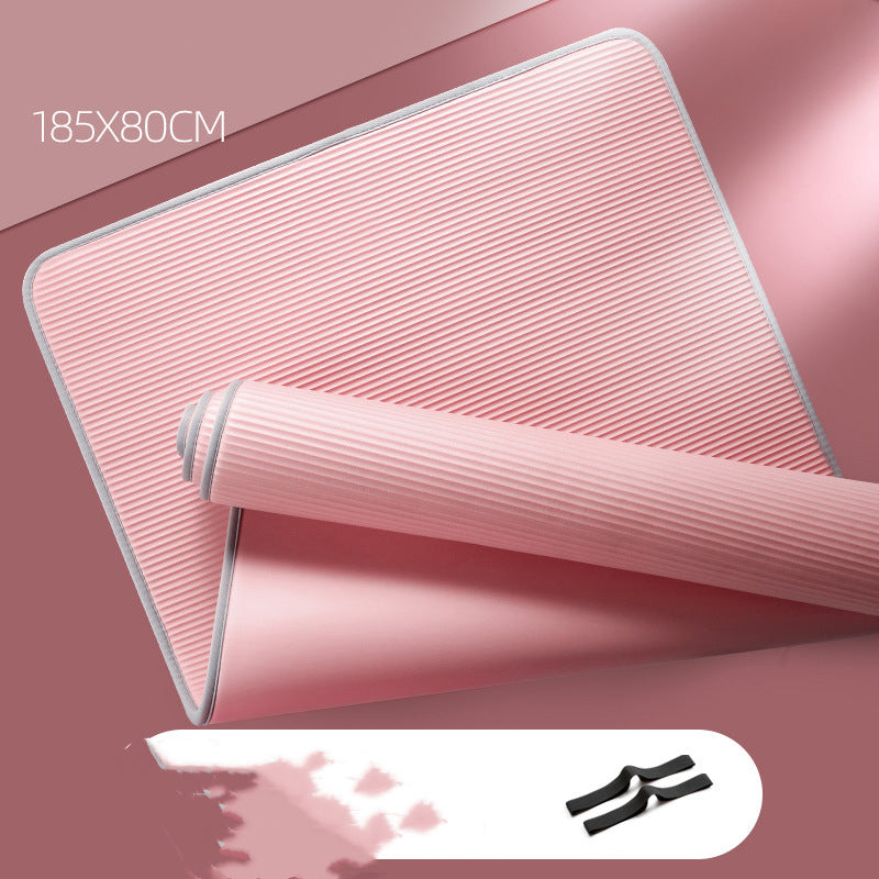 Flexibility Training Mat for Dance, Stretching & Home Fitness