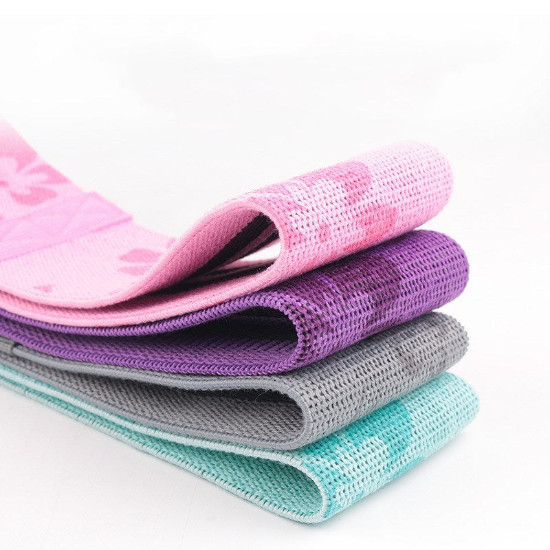 Stretch & Strengthen: Your Everyday Yoga Resistance Band