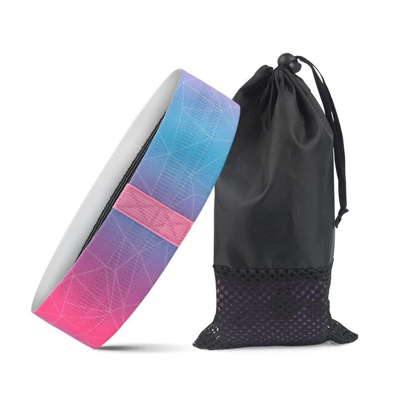 Stretch & Strengthen: Your Everyday Yoga Resistance Band