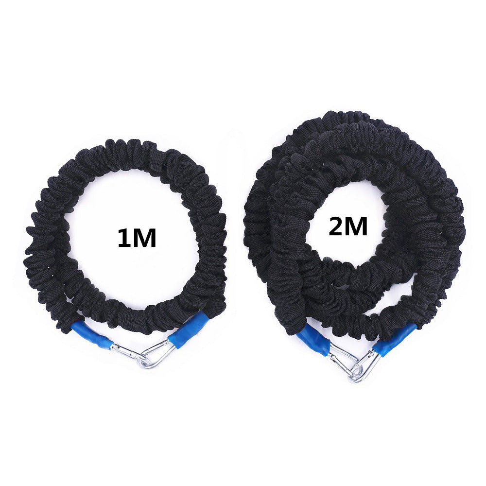 Your Go-To Flexible Fit: The Elastic Rope Suit