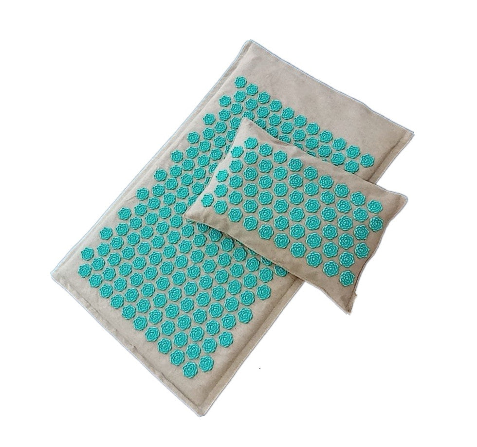 Coconut Palm Acupressure Mat – Easy & Unique