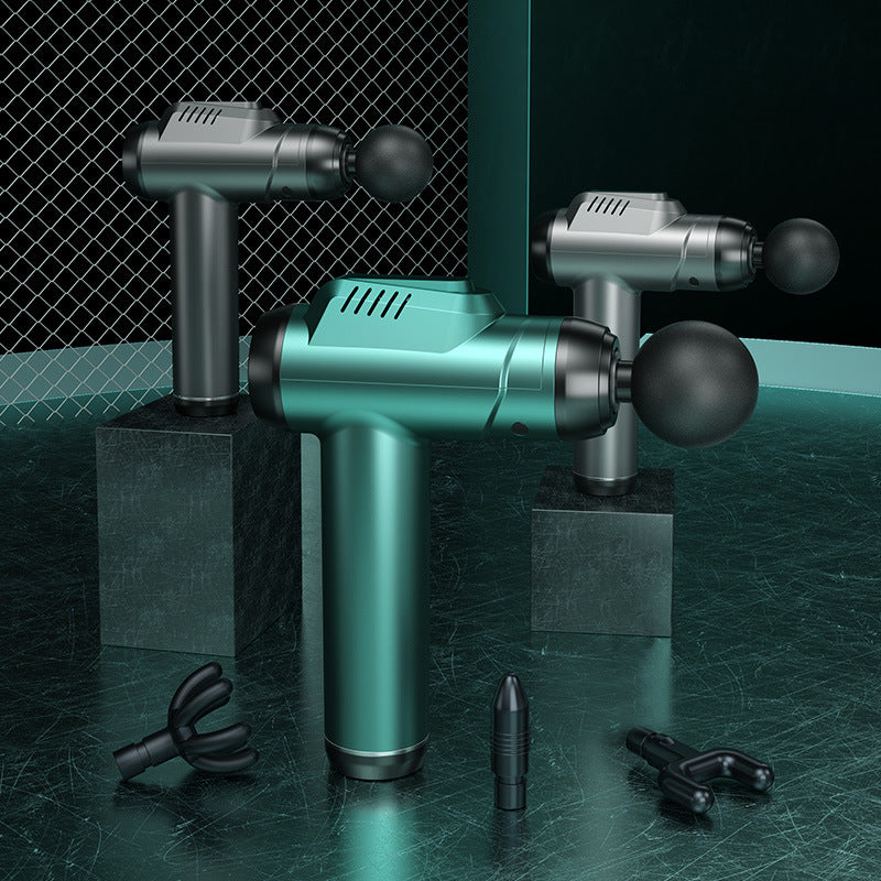 Everyday Relief – Portable Electric Mini Massage Gun!