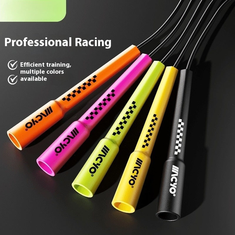 Skip, Sweat, Smile – Fitness Rope for Everyone!