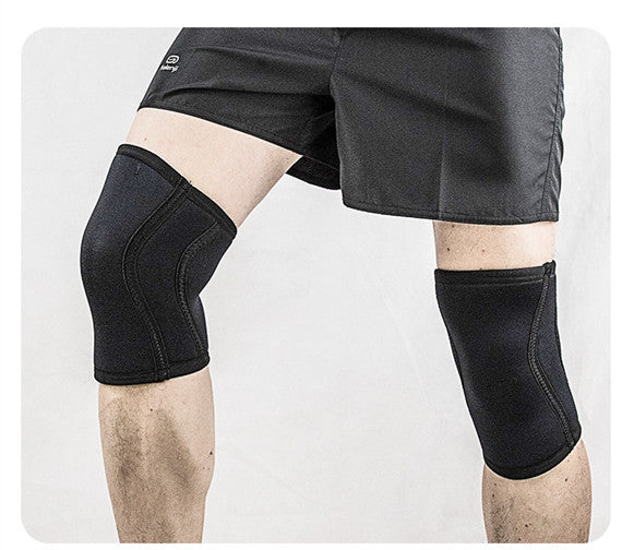 Your Workout Buddy: Pro Neoprene 7mm Knee Pads