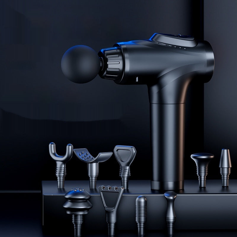 Electric Massage Gun – Your Daily Tension Relief Buddy