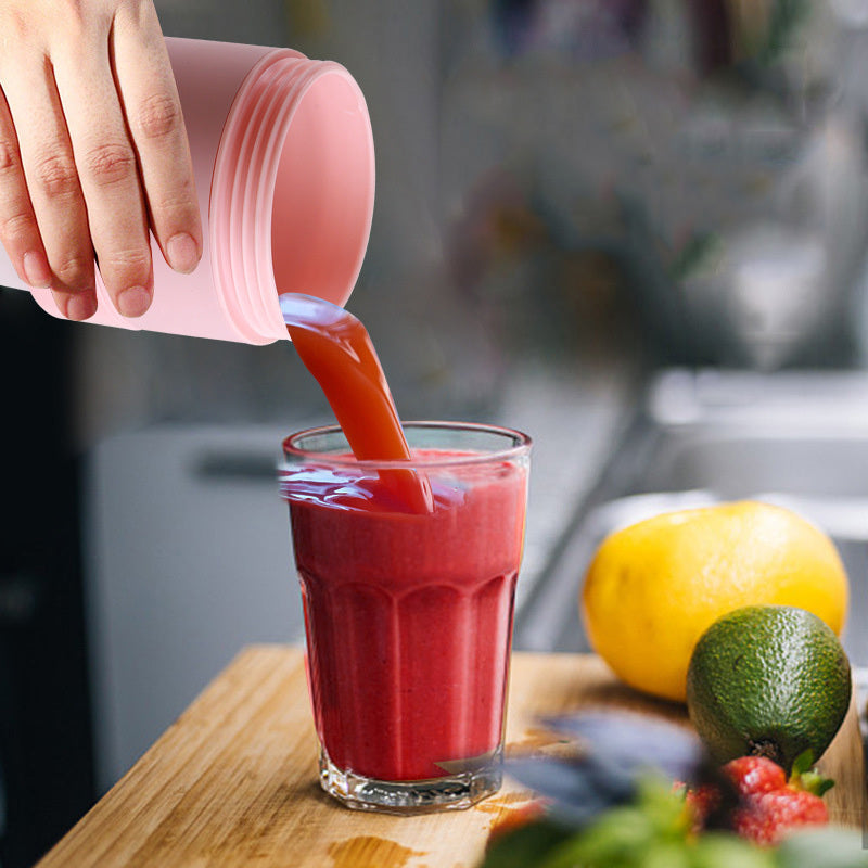 Mini Blender Cup – Blend Smoothies On the Go