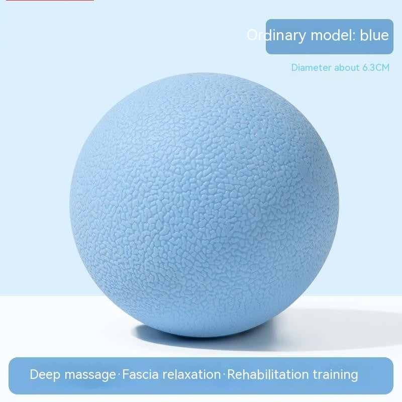 TPE Trigger Point Massage Ball for Shoulder and Neck Relief
