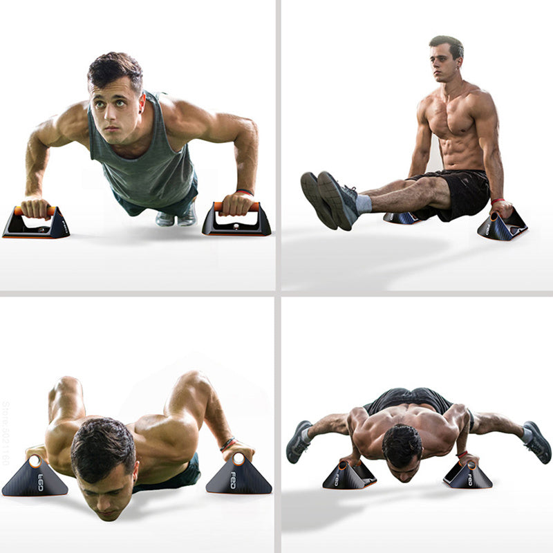 Push-Up Board – Home Gym Fitness Training Made Easy