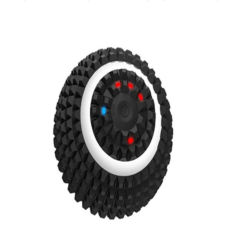 New Yoga Massage Ball Electric – 4 Speed Vibration for Quick Relief