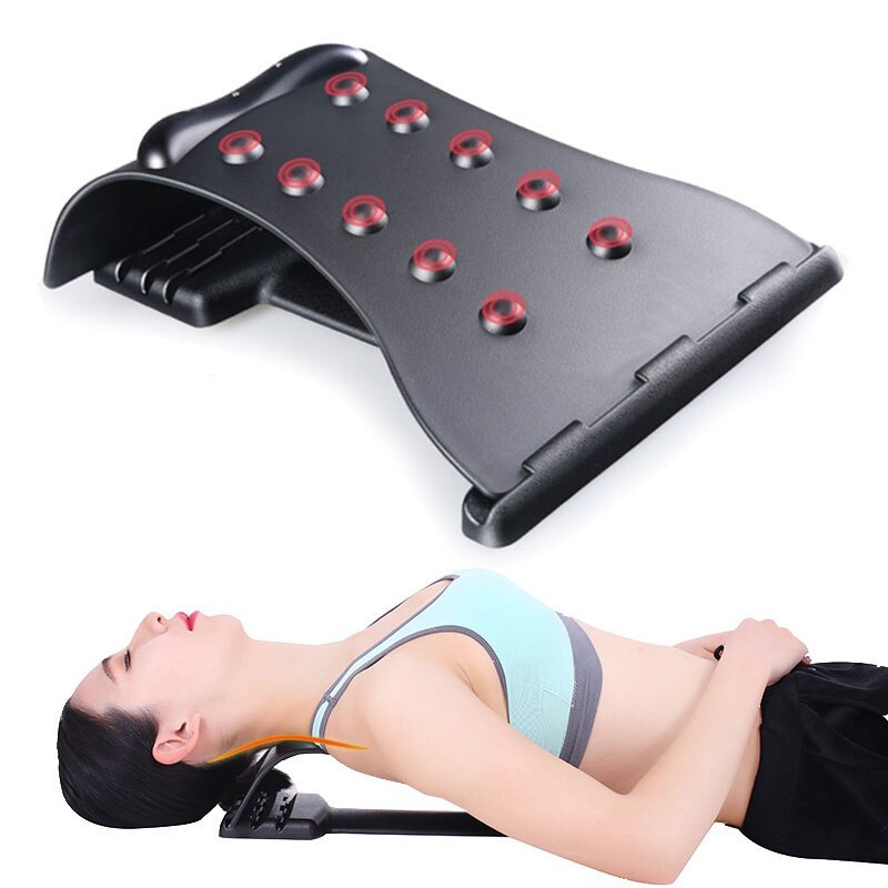Neck Traction Massager - Relax Your Neck, Improve Your Posture