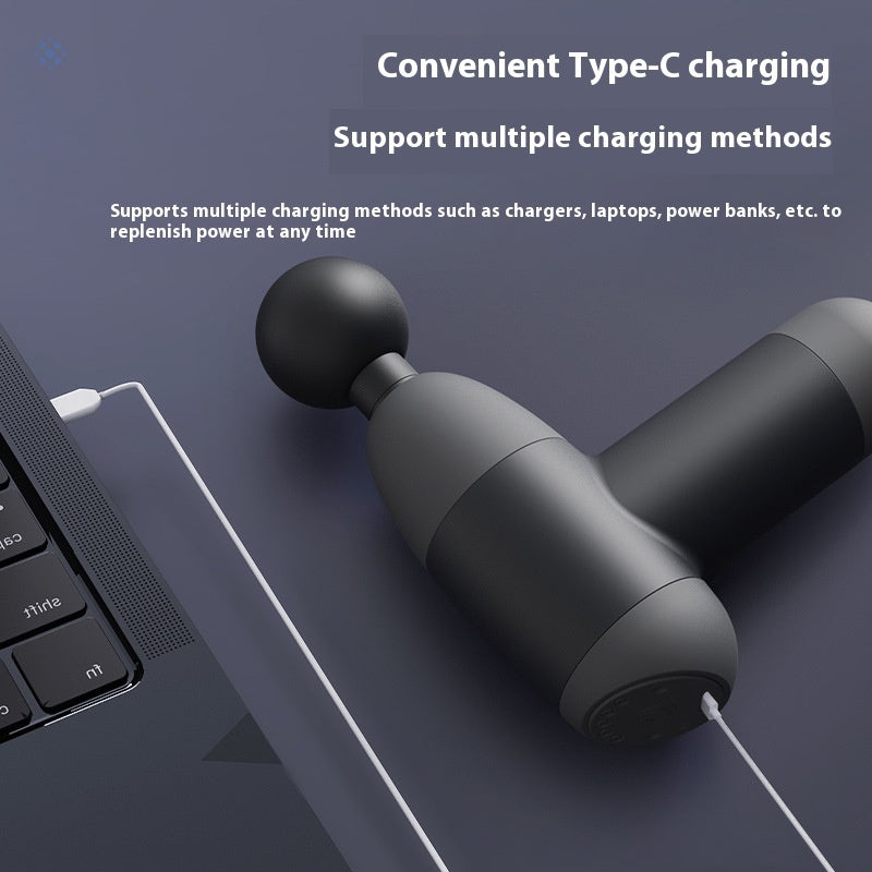 Pro Massage Gun for Deep Relaxation and Recovery