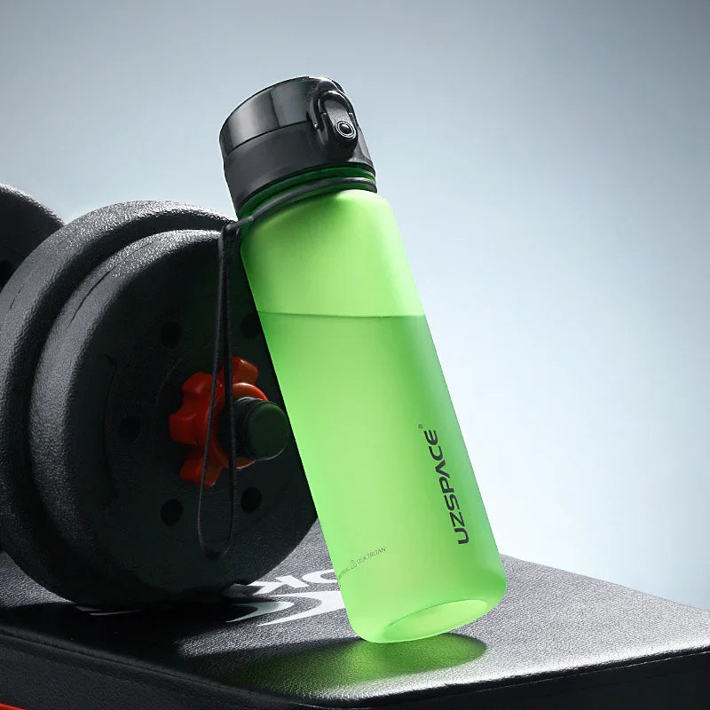 Bright Bottles for Active Days & Outdoor Adventures