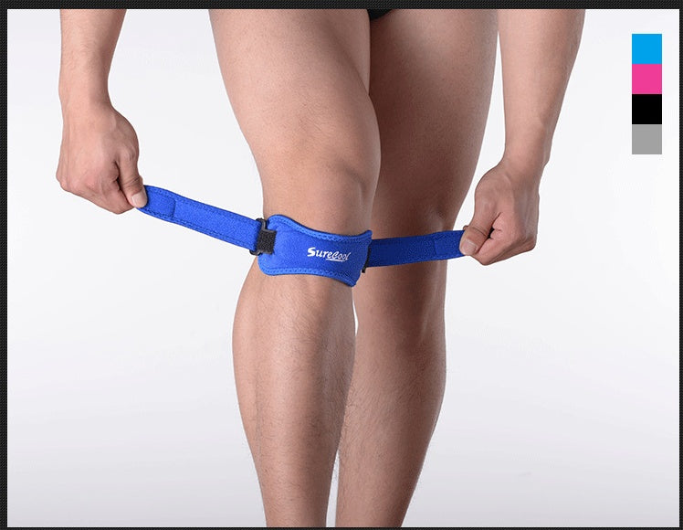 Adjustable Patella Guard — Stay Protected and Keep Moving!
