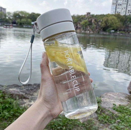 Water Cups – Stylish, Large, and Reusable!