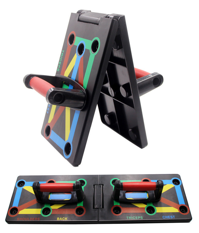 Push-Up Board System – Shape, Tone, and Strengthen Daily