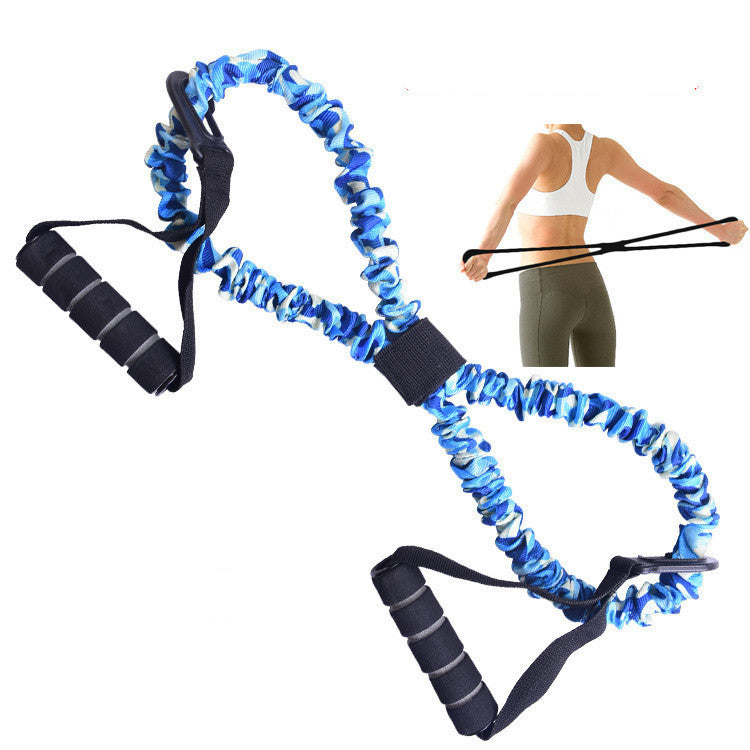 Strong & Stretchy Wrapping Rope – Secure Anything Easily