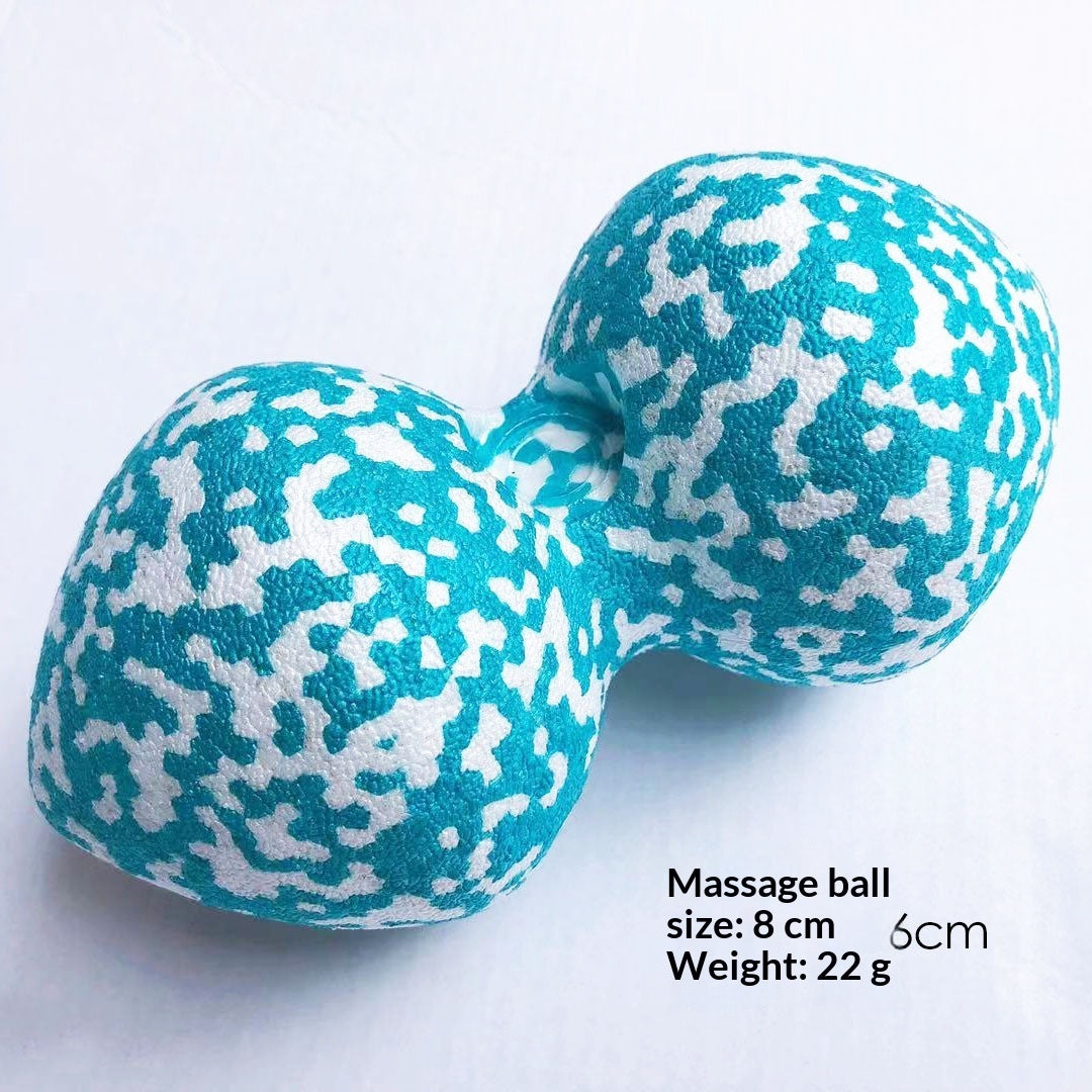 Back Roller Peanut for Neck and Spine Relief