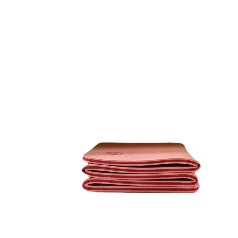 Compact Yoga Mat for Small Spaces