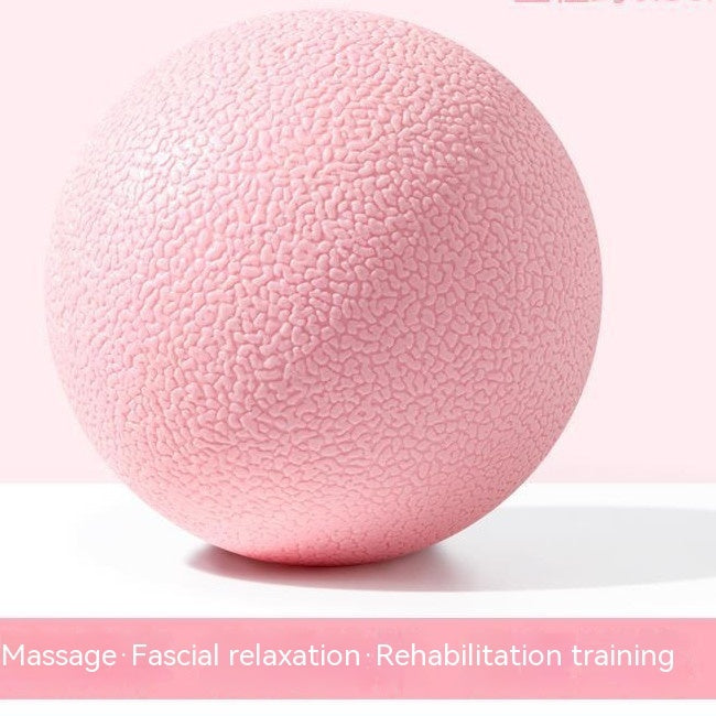 TPE Trigger Point Massage Ball for Shoulder and Neck Relief